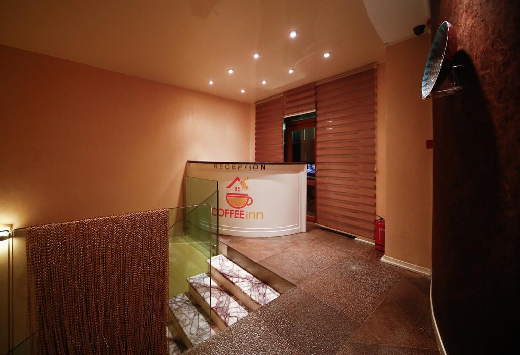 Hostel Inn Hotel&Hostel Bakoe Buitenkant foto