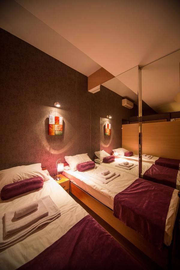 Hostel Inn Hotel&Hostel Bakoe Buitenkant foto
